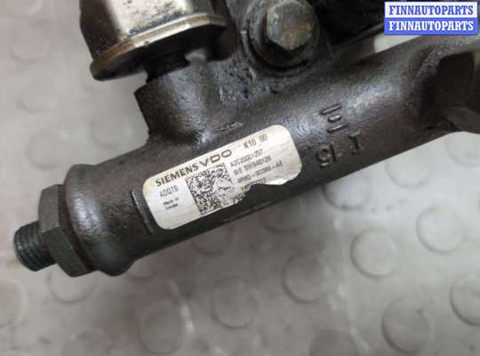 купить ТНВД на Land Rover Discovery 3 2004-2009