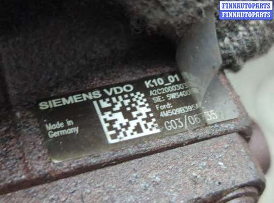 купить ТНВД на Ford Focus 2 2005-2008