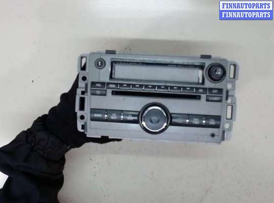 Магнитола OP2098944 на Opel Antara