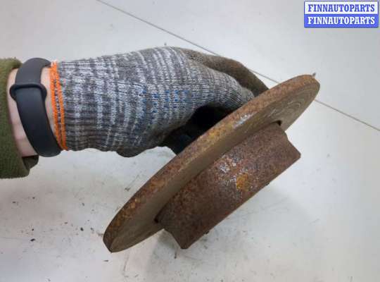 купить Диск тормозной на Mercedes S W140 1991-1999