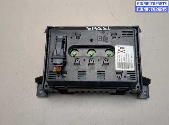 купить Дисплей компьютера (информационный) на Opel Zafira B 2005-2014