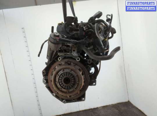 купить Двигатель (ДВС) на Opel Corsa C 2000-2006