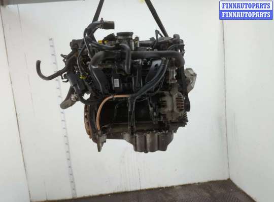 купить Двигатель (ДВС) на Opel Corsa C 2000-2006