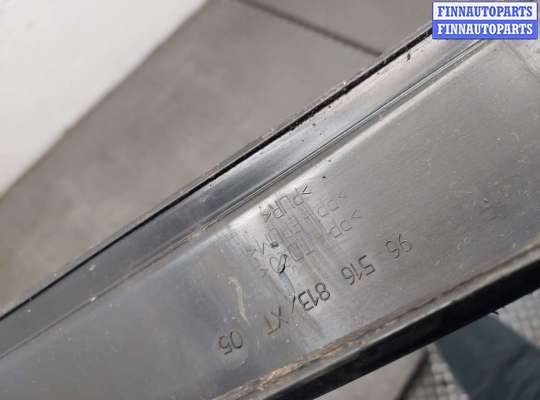 купить Жабо под дворники (дождевик) на Peugeot 407 2004-2011