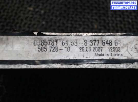 купить Радиатор кондиционера на BMW X3 E83 2004-2010