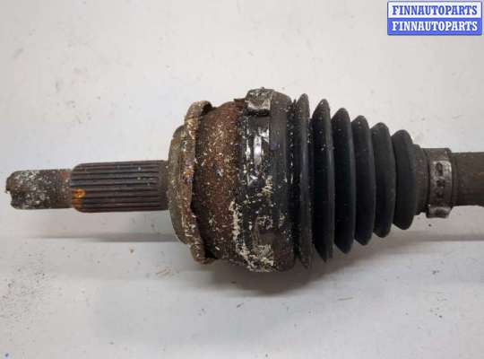 Приводной вал (Полуось в сборе) на Toyota Auris I (E150)