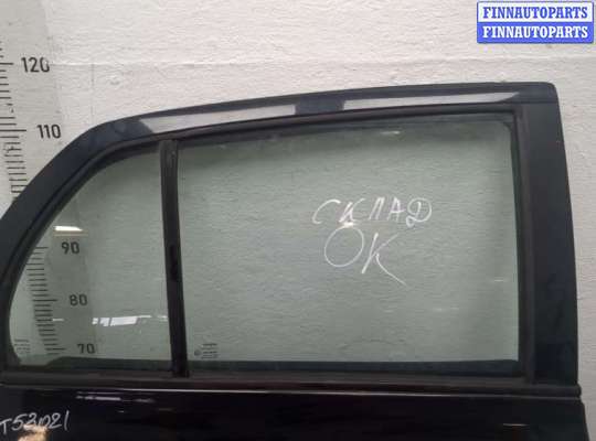 Дверь боковая на Toyota Vitz P9