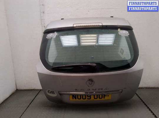 купить Крышка (дверь) багажника на Renault Laguna 3 2007-2025