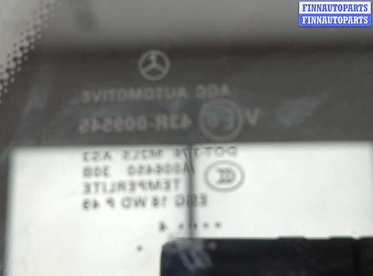 купить Стекло кузовное боковое на Mercedes GL X166 2012-2016