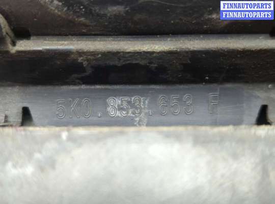 купить Решетка радиатора на Volkswagen Golf 6 2008-2012