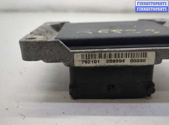 купить Блок управления двигателем на Opel Tigra 2004-2009