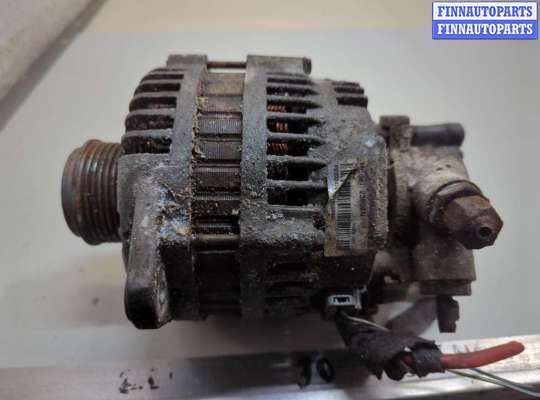 Генератор OP2385689 на Opel Astra H 2004-2010