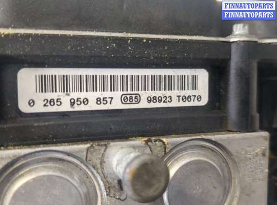 купить Блок АБС, насос (ABS, ESP, ASR) на Audi A6 (C6) 2005-2011
