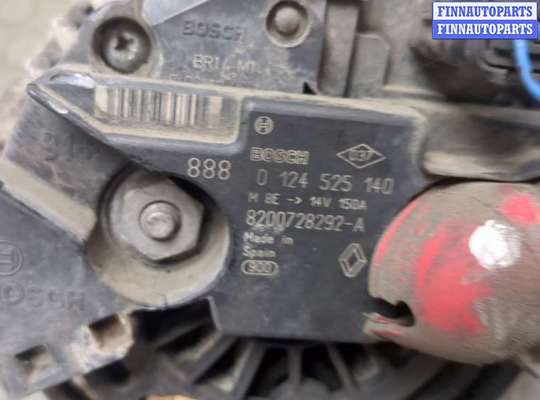 купить Генератор на Nissan Qashqai 2006-2013