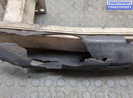 Усилитель бампера на Citroen Berlingo II (B9)