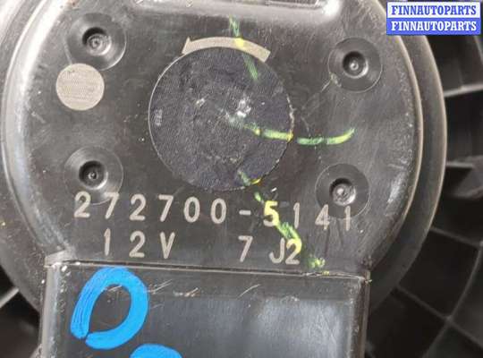 купить Двигатель отопителя (моторчик печки) на Toyota Corolla E15 2006-2013