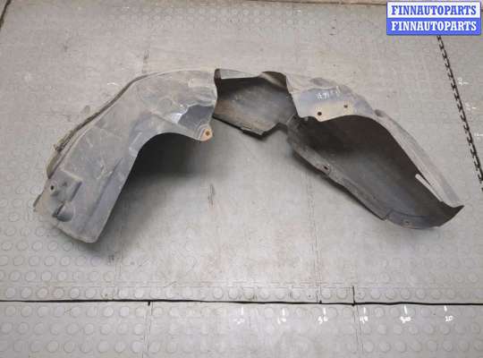 купить Защита арок (подкрылок) на Ford Fiesta 2008-2013