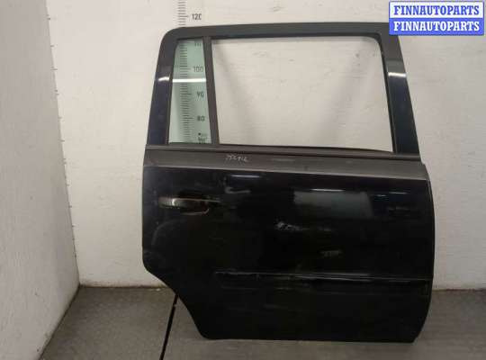 Стекло боковой двери OP2170463 на Opel Zafira B 2005-2012