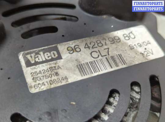 купить Генератор на Citroen Berlingo 2008-2012