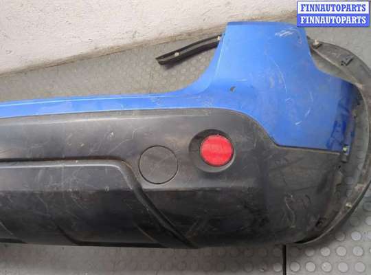 купить Бампер на Nissan Qashqai 2006-2013