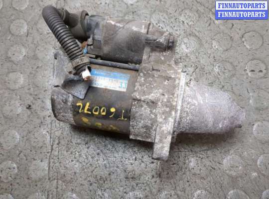 Стартер HD528747 на Honda Civic 2000-2006