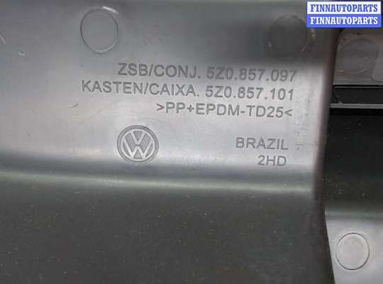 купить Бардачок (вещевой ящик) на Volkswagen Fox 2005-2011