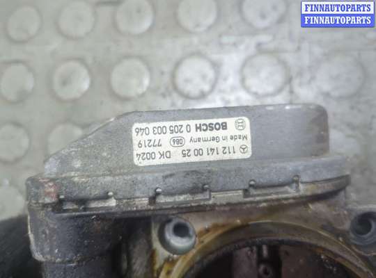 купить Заслонка дроссельная на Mercedes C W202 1993-2001