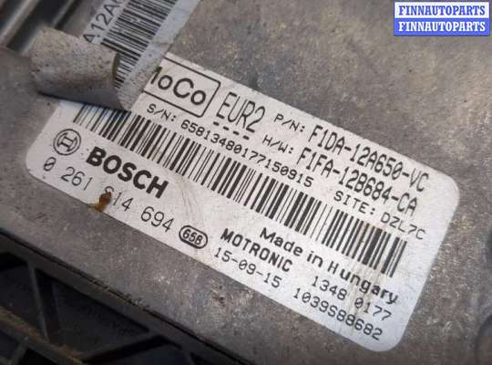купить Блок управления двигателем на Ford C-Max 2015-2019