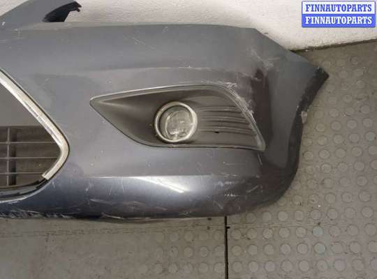 Бампер передний на Ford Focus II
