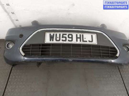 Бампер передний на Ford Focus II