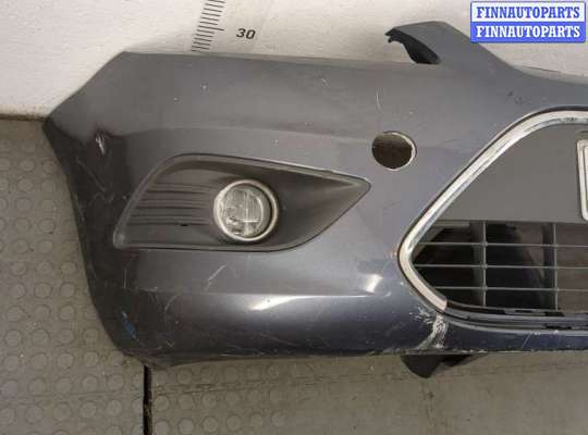 Бампер передний на Ford Focus II