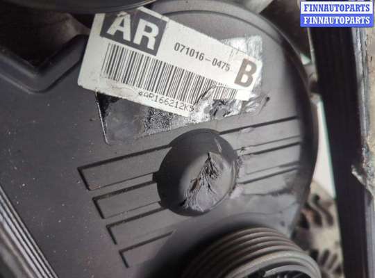 купить Двигатель (ДВС) на Opel Antara 2006-2015