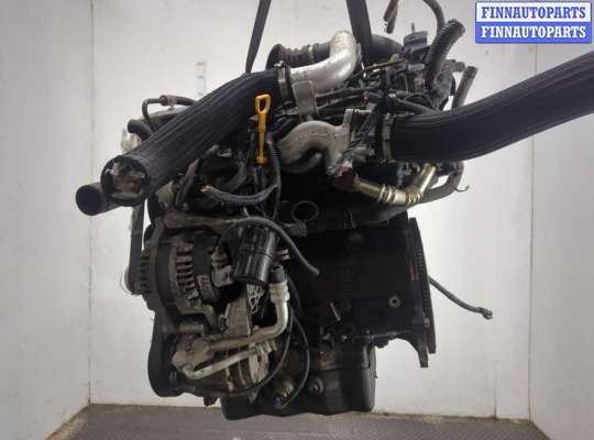 Двигатель (ДВС) OP2384483 на Opel Antara 2006-2015