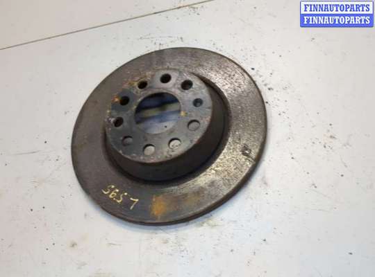 купить Диск тормозной на Volkswagen Passat 6 2005-2010