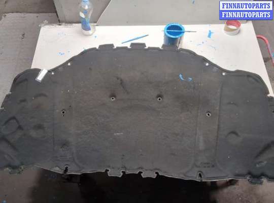 купить Обшивка капота на BMW 5 E60 2003-2010