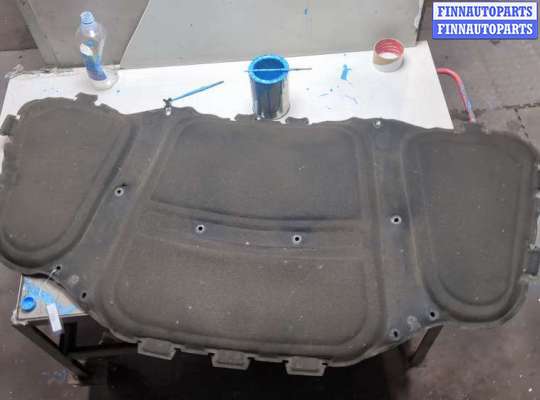купить Обшивка капота на BMW 5 E60 2003-2010