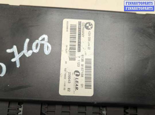 купить Блок комфорта на BMW 5 E60 2003-2010