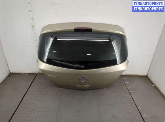 Крышка (дверь) багажника OP2399553 на Opel Corsa D 2006-2014