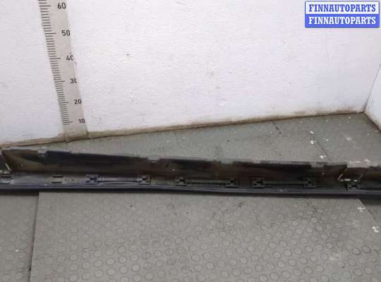 купить Накладка на порог на Opel Astra G 1998-2005