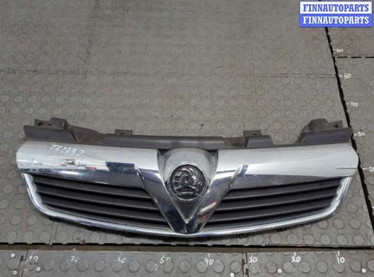 Купить Решетка радиатора на Opel Zafira B 2005-2014 Решетка радиатора OP2446544 на Opel Zafira B 2005-2014