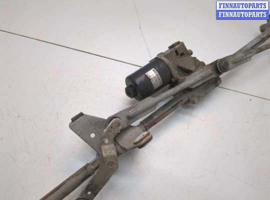 купить Двигатель стеклоочистителя (моторчик дворников) передний на Peugeot 307 2001-2008