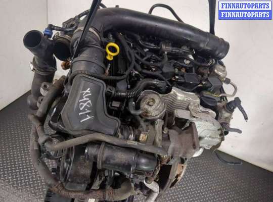 купить Турбина на Ford Fiesta 2012-2019