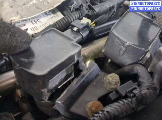 купить Турбина на Ford Fiesta 2012-2019