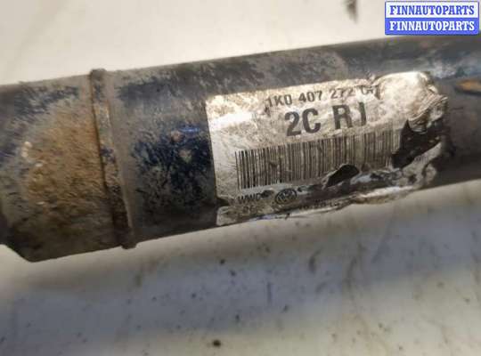 Приводной вал (Полуось в сборе) на Skoda Octavia (1Z, A5)