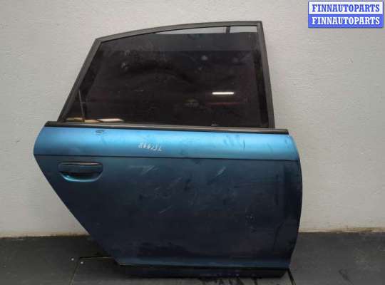 Замок двери AU1656045 на Audi A6 (C6) 2004-2011