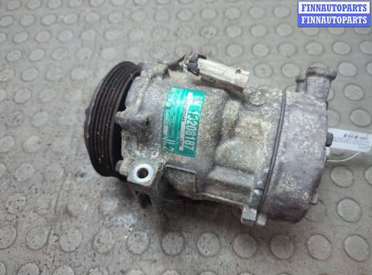Компрессор кондиционера OP2395895 на Opel Vectra C 2002-2008