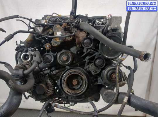 купить Двигатель (ДВС) на Mercedes C W204 2007-2013