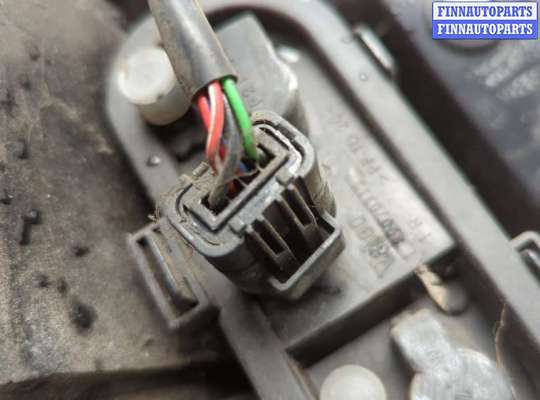 купить Фонарь (задний) на Nissan Qashqai 2006-2013