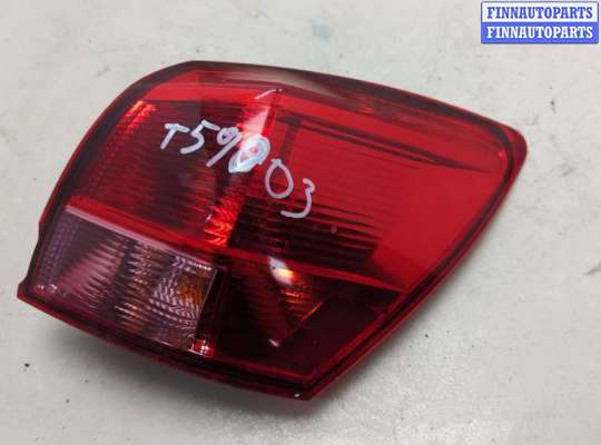 Купить Фонарь (задний) на Nissan Qashqai 2006-2013 Фонарь (задний) NS953469 на Nissan Qashqai 2006-2013