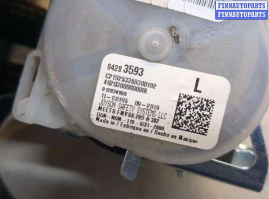 купить Ремень безопасности на Chevrolet Equinox 2017-2024